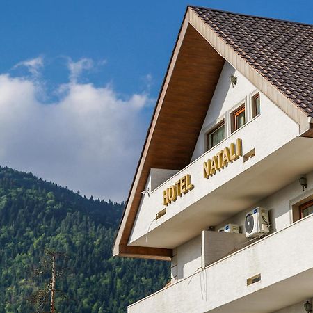 Natali Hotel Bordžomi Exteriér fotografie