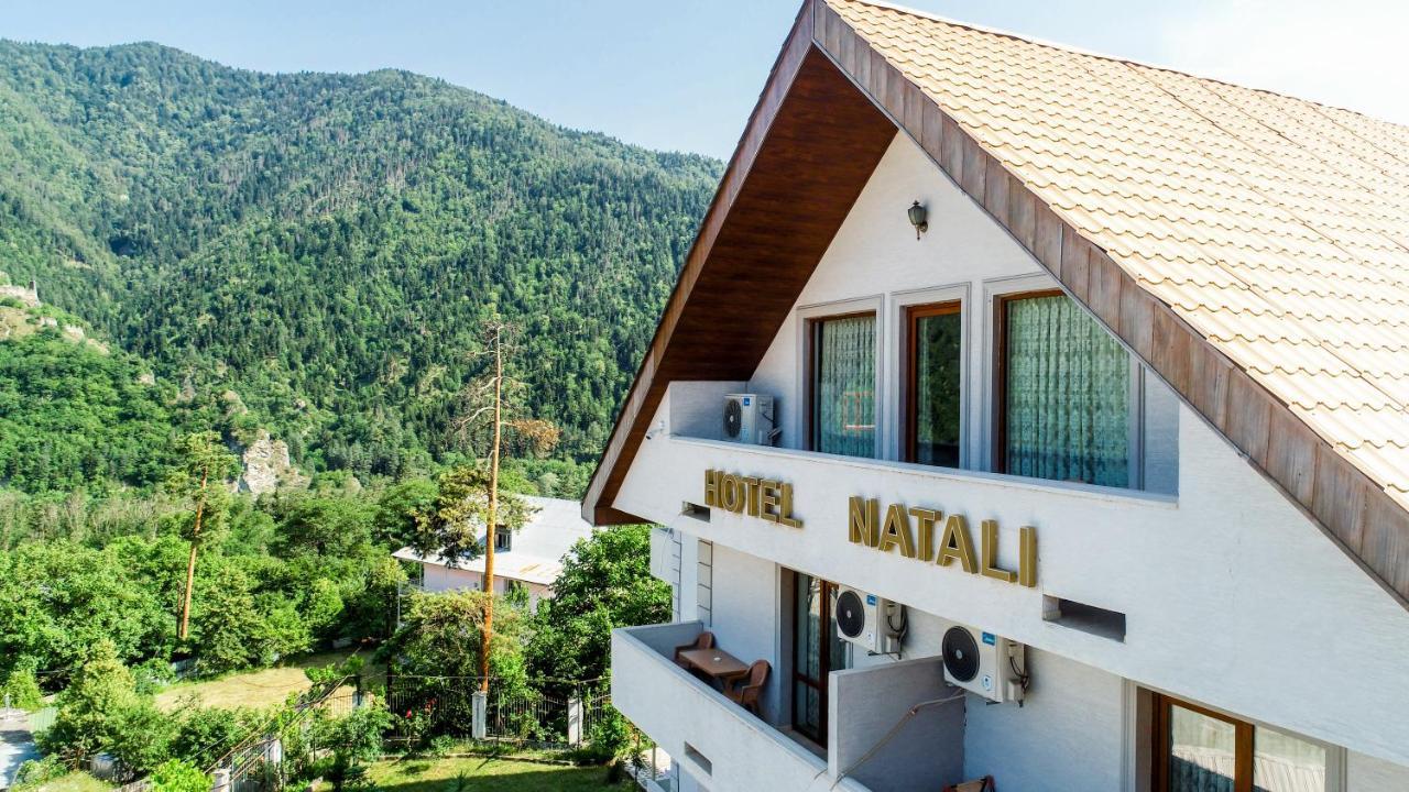 Natali Hotel Bordžomi Exteriér fotografie