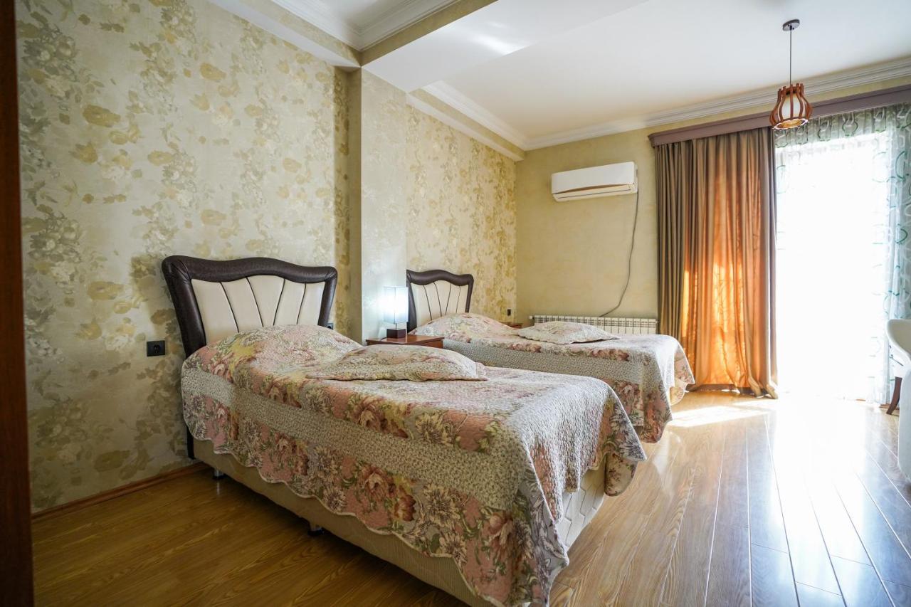 Natali Hotel Bordžomi Exteriér fotografie