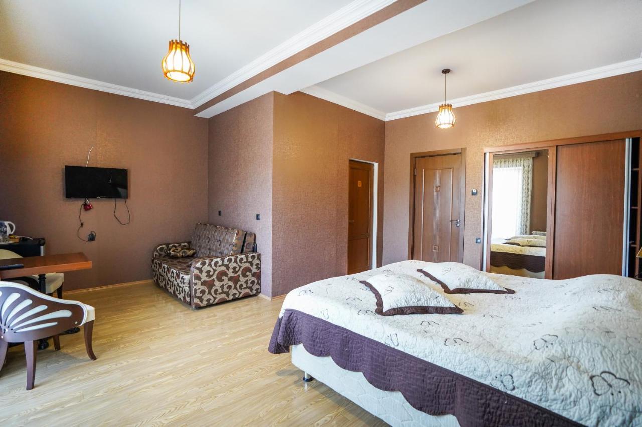 Natali Hotel Bordžomi Exteriér fotografie