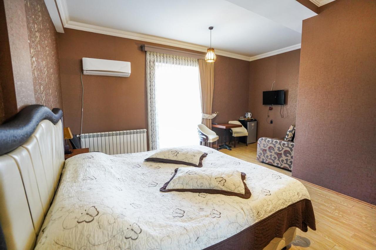 Natali Hotel Bordžomi Exteriér fotografie