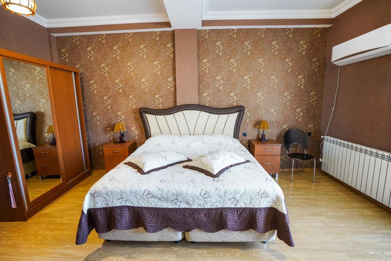 Natali Hotel Bordžomi Exteriér fotografie