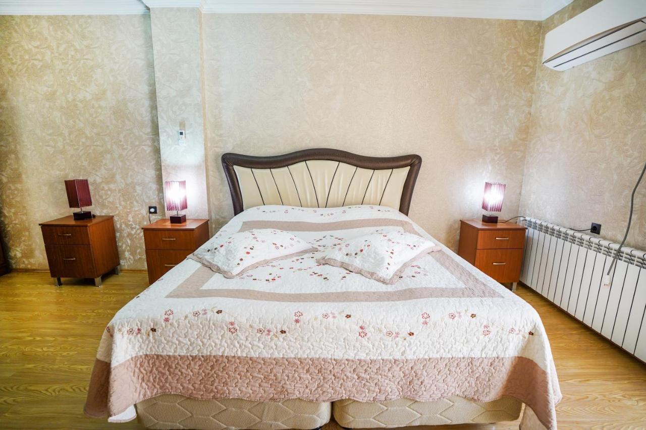 Natali Hotel Bordžomi Exteriér fotografie