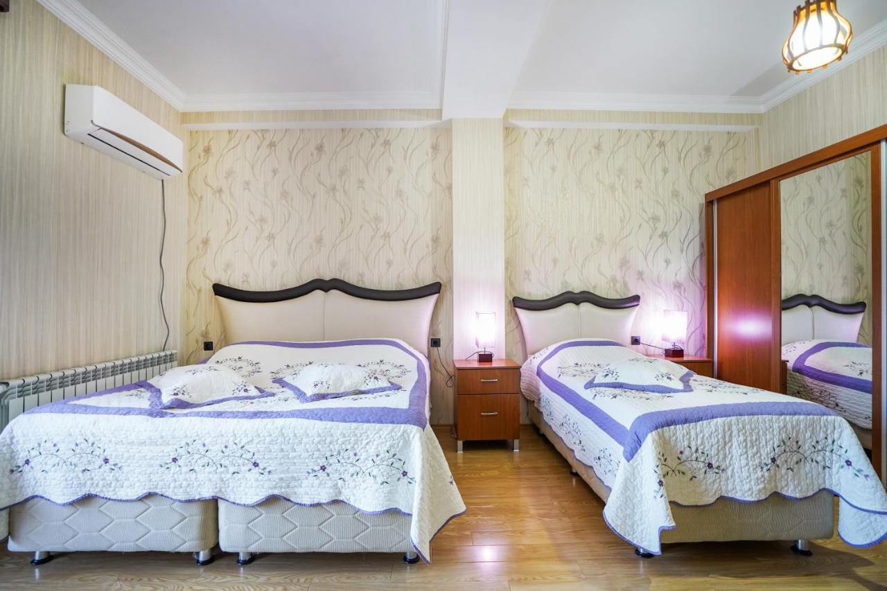 Natali Hotel Bordžomi Exteriér fotografie
