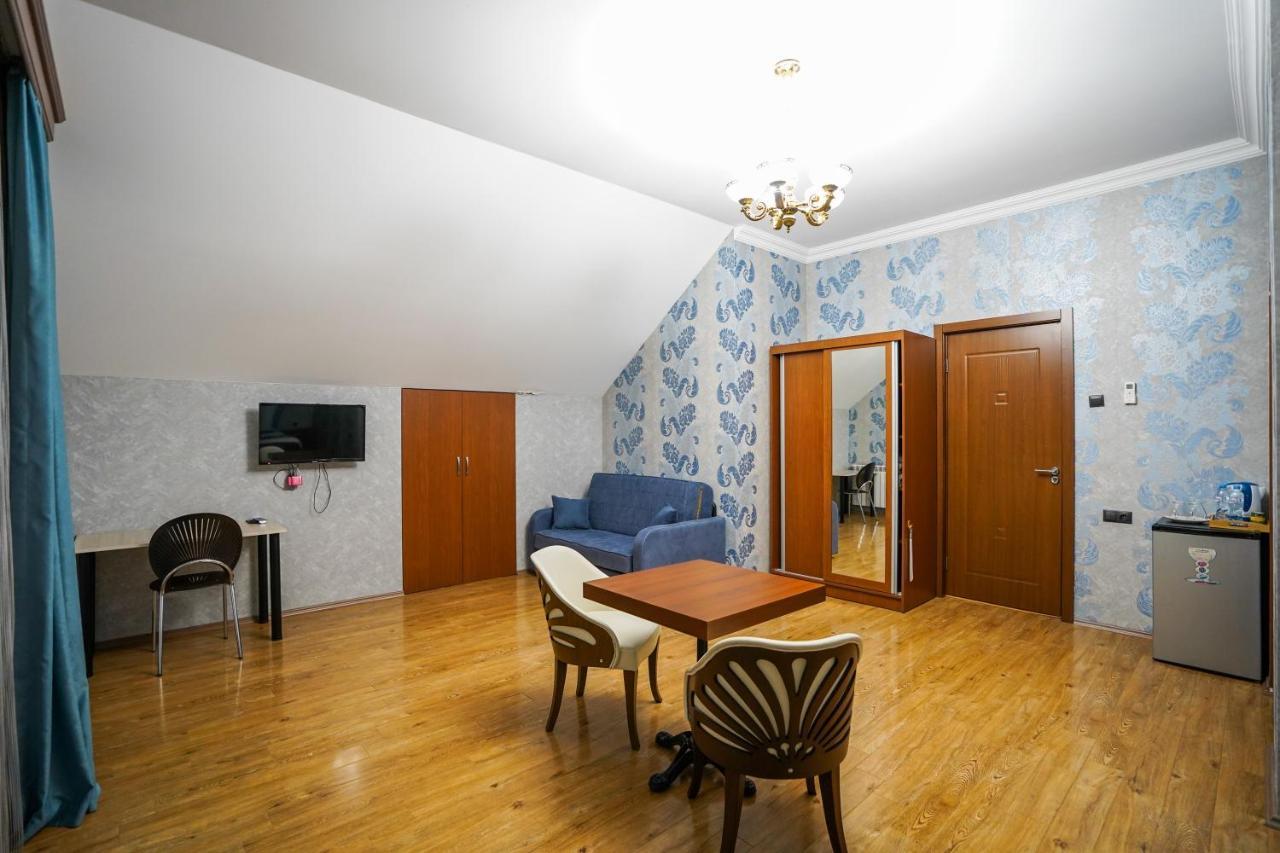 Natali Hotel Bordžomi Exteriér fotografie