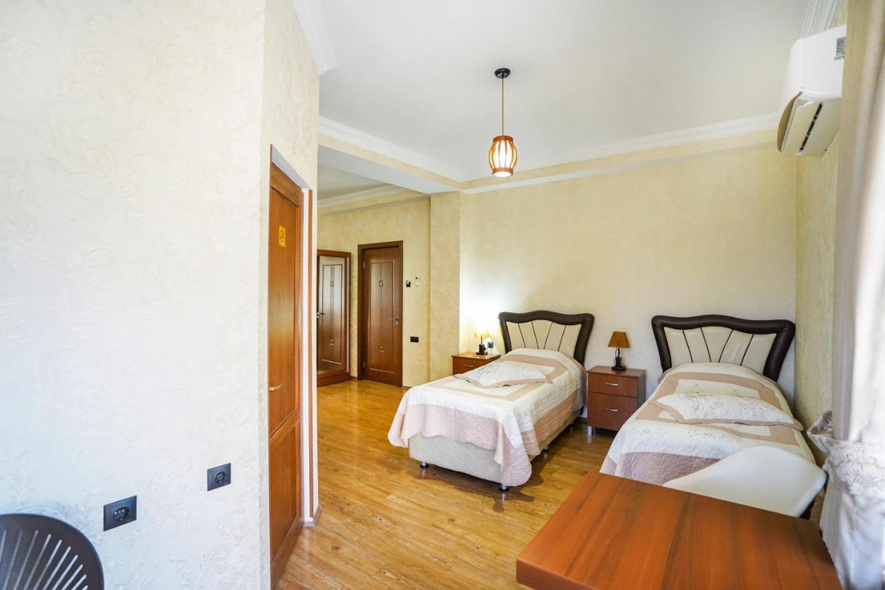 Natali Hotel Bordžomi Exteriér fotografie