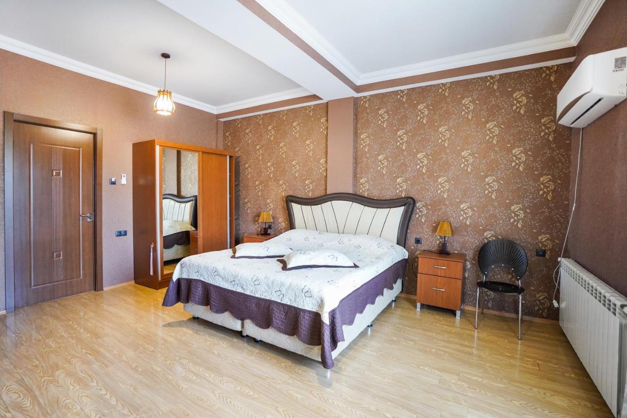 Natali Hotel Bordžomi Exteriér fotografie