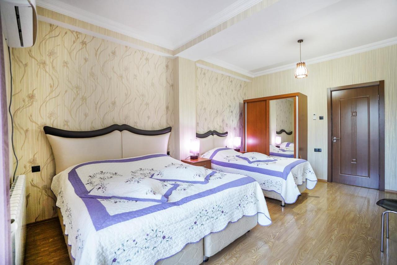 Natali Hotel Bordžomi Exteriér fotografie