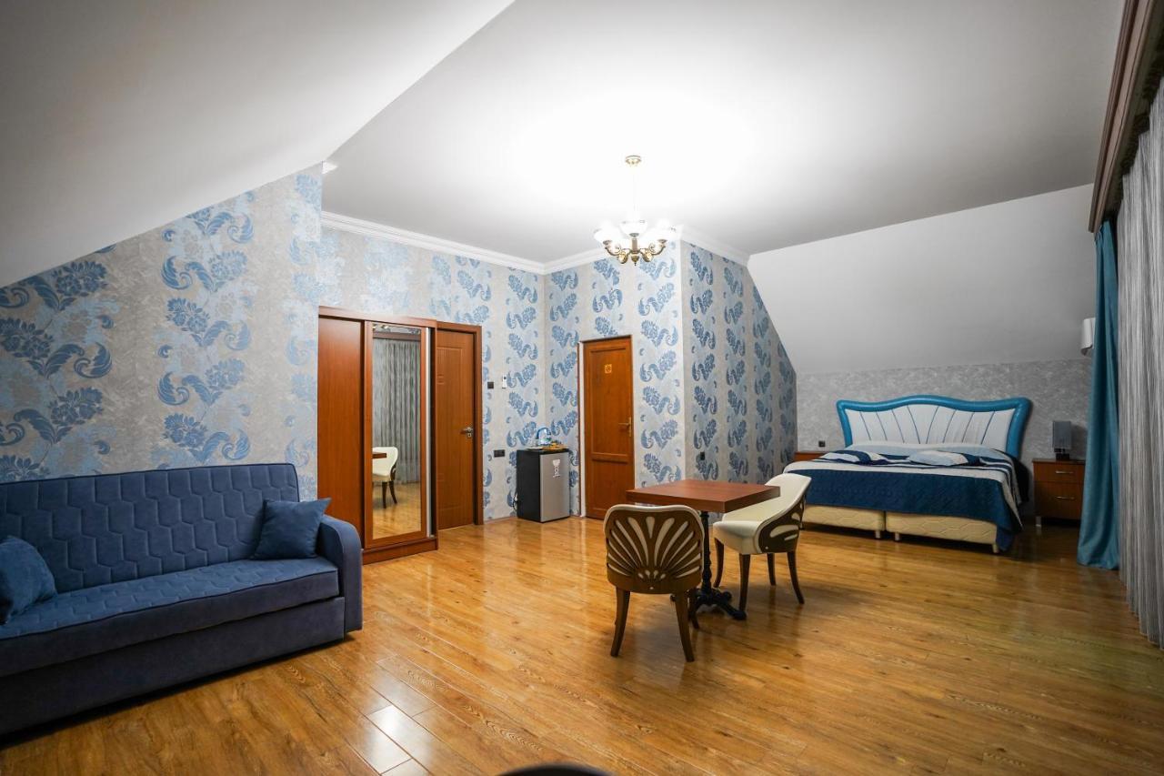 Natali Hotel Bordžomi Exteriér fotografie