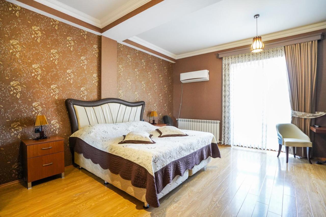 Natali Hotel Bordžomi Exteriér fotografie