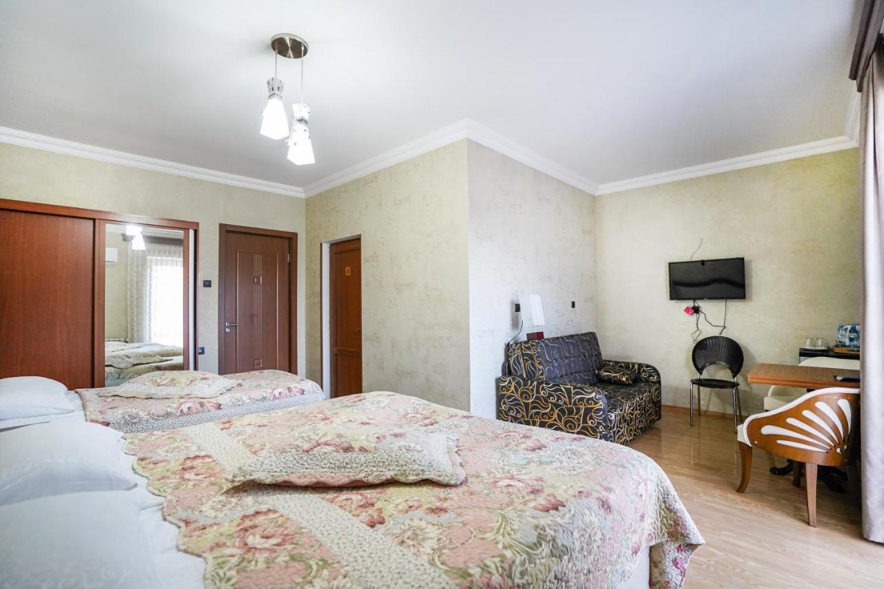 Natali Hotel Bordžomi Exteriér fotografie