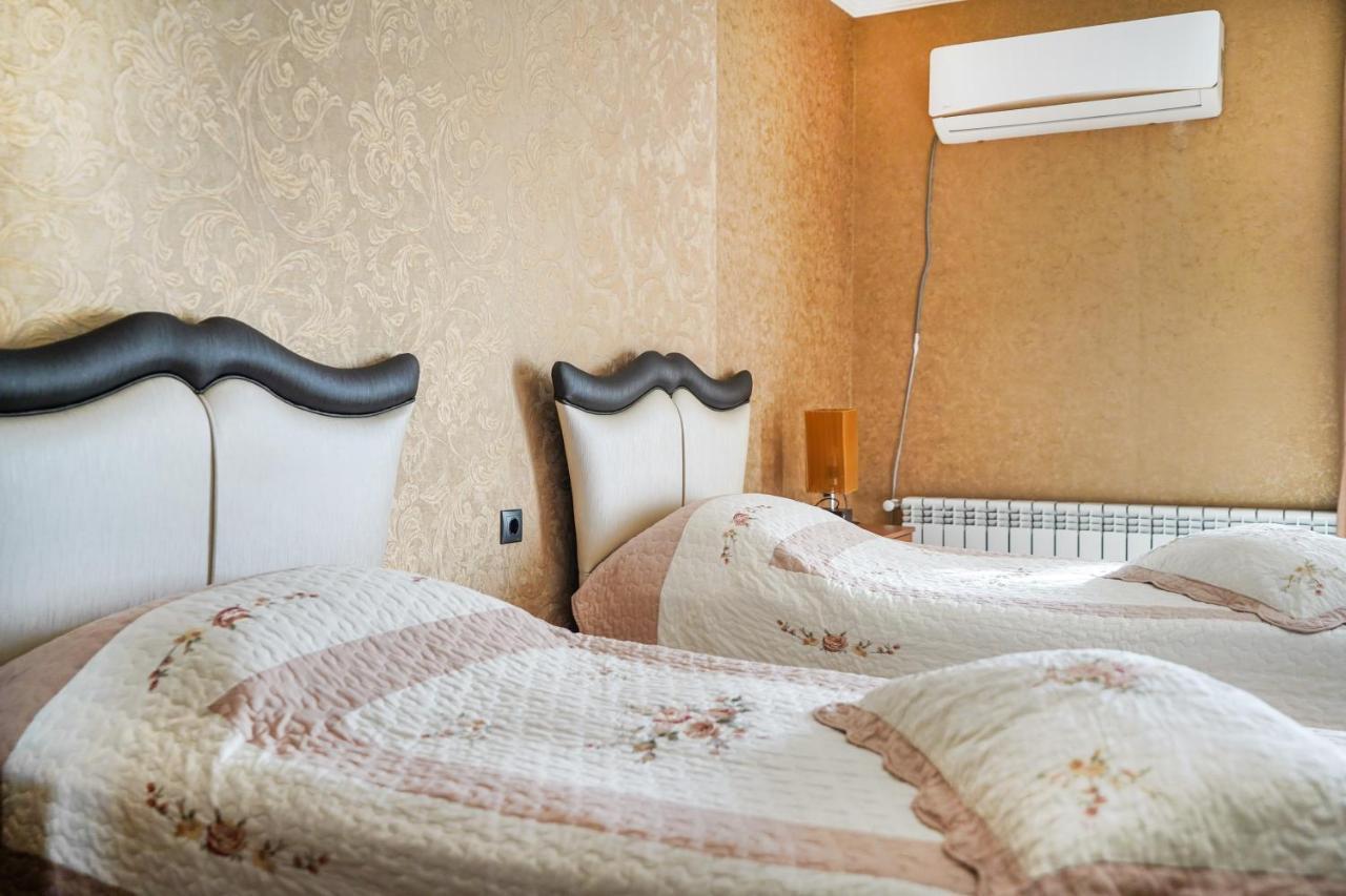 Natali Hotel Bordžomi Exteriér fotografie