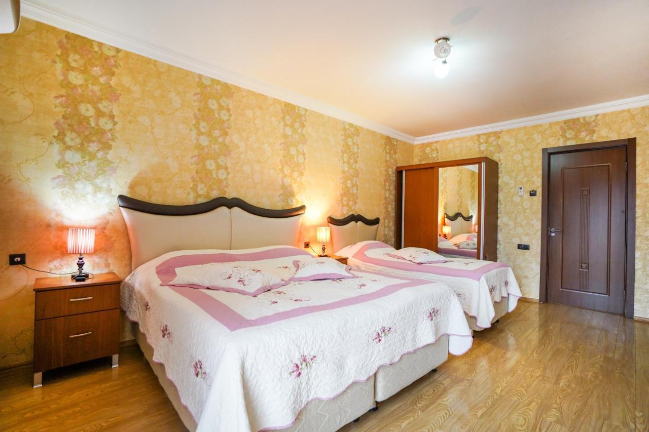Natali Hotel Bordžomi Exteriér fotografie