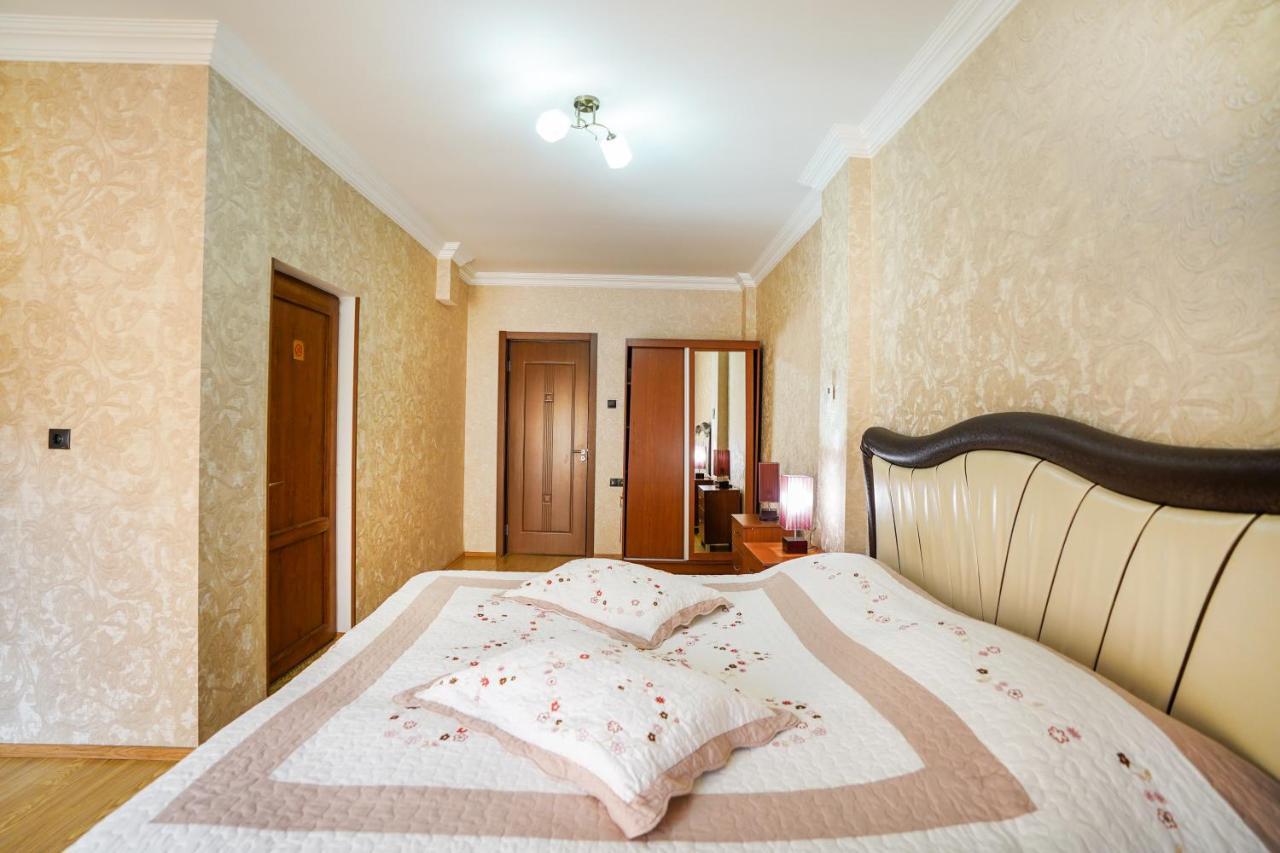 Natali Hotel Bordžomi Exteriér fotografie
