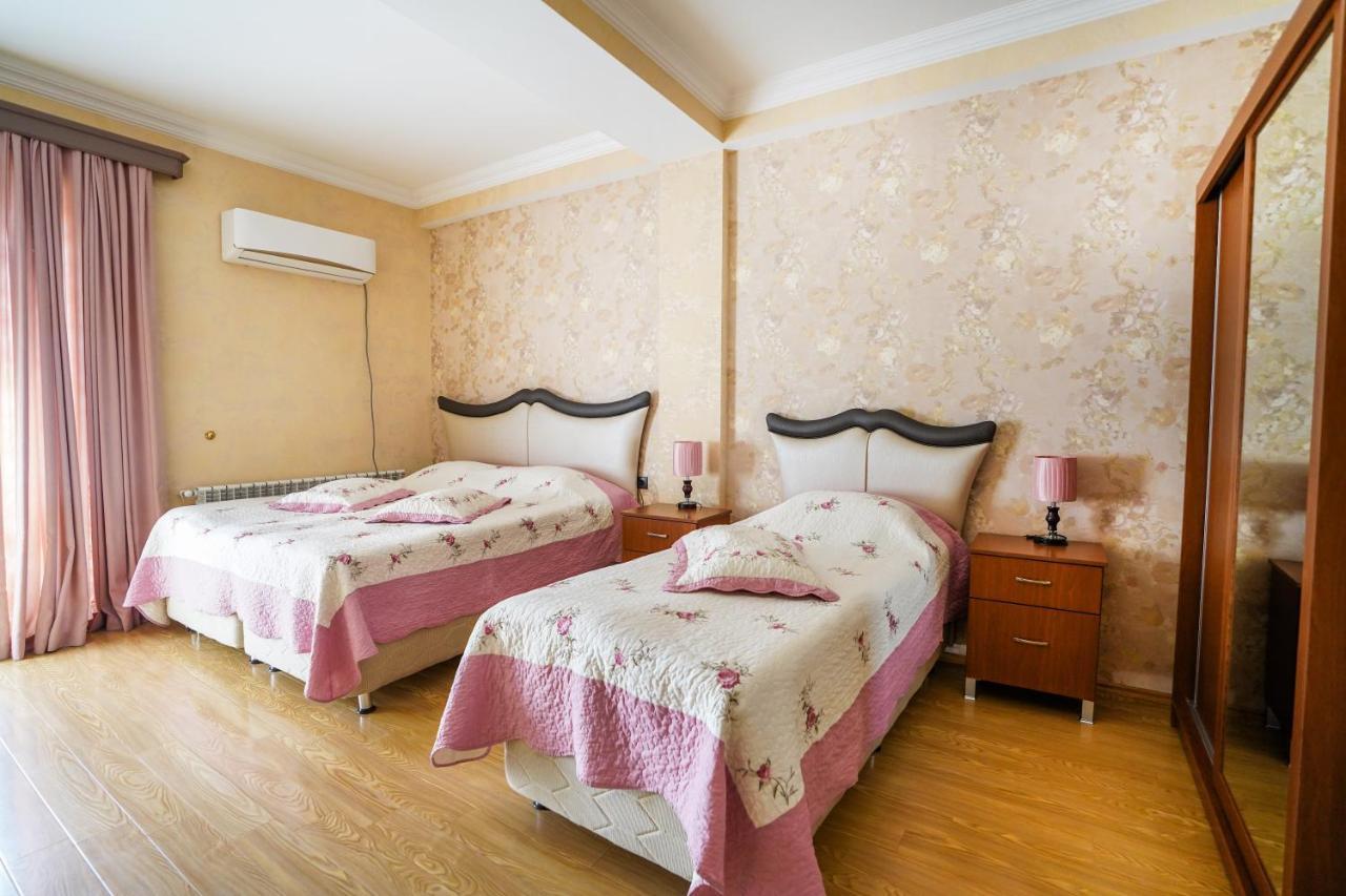 Natali Hotel Bordžomi Exteriér fotografie