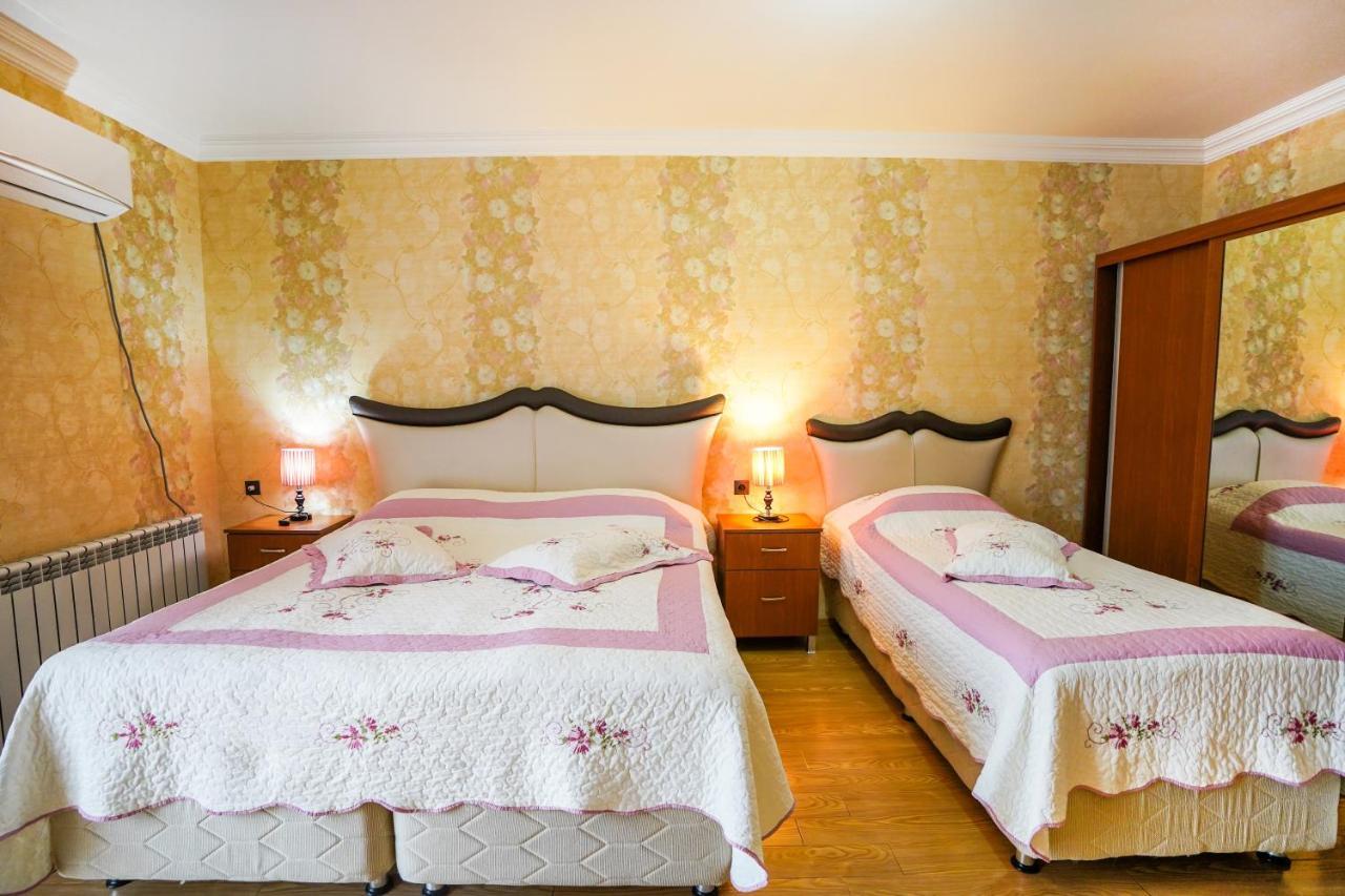 Natali Hotel Bordžomi Exteriér fotografie