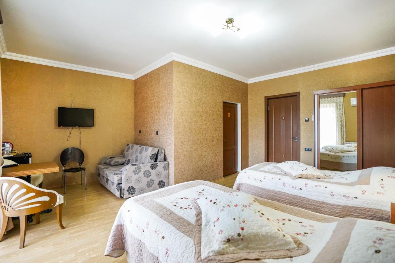 Natali Hotel Bordžomi Exteriér fotografie
