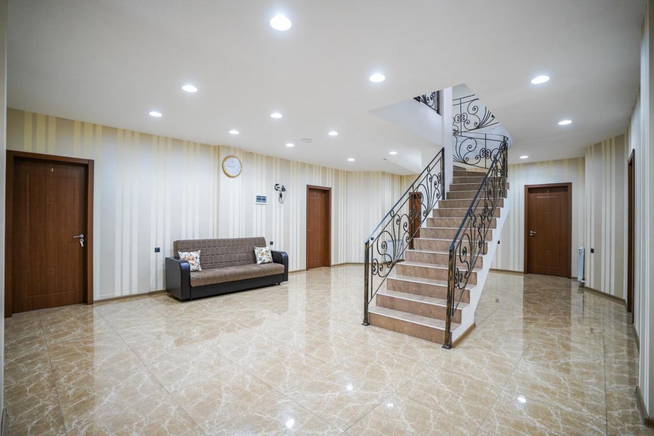 Natali Hotel Bordžomi Exteriér fotografie