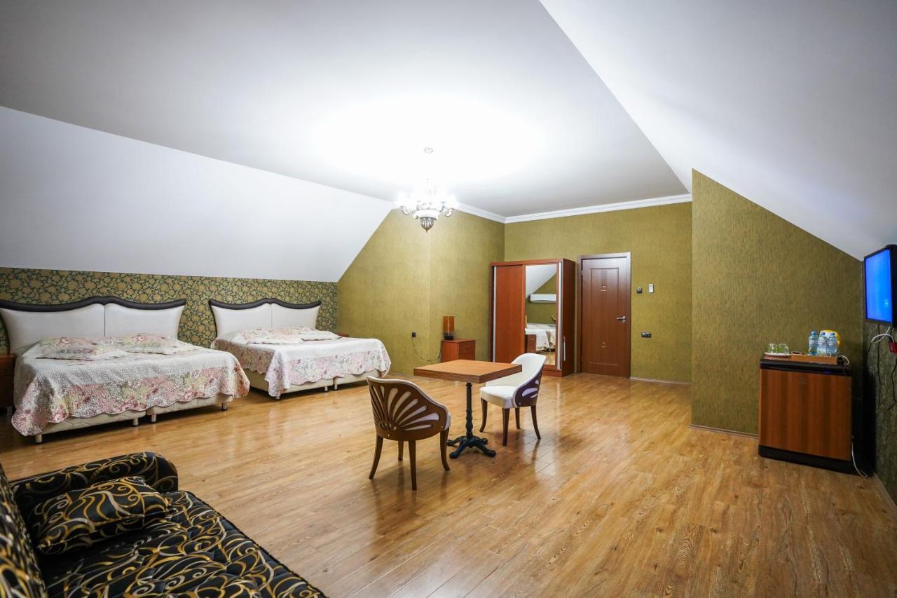Natali Hotel Bordžomi Exteriér fotografie