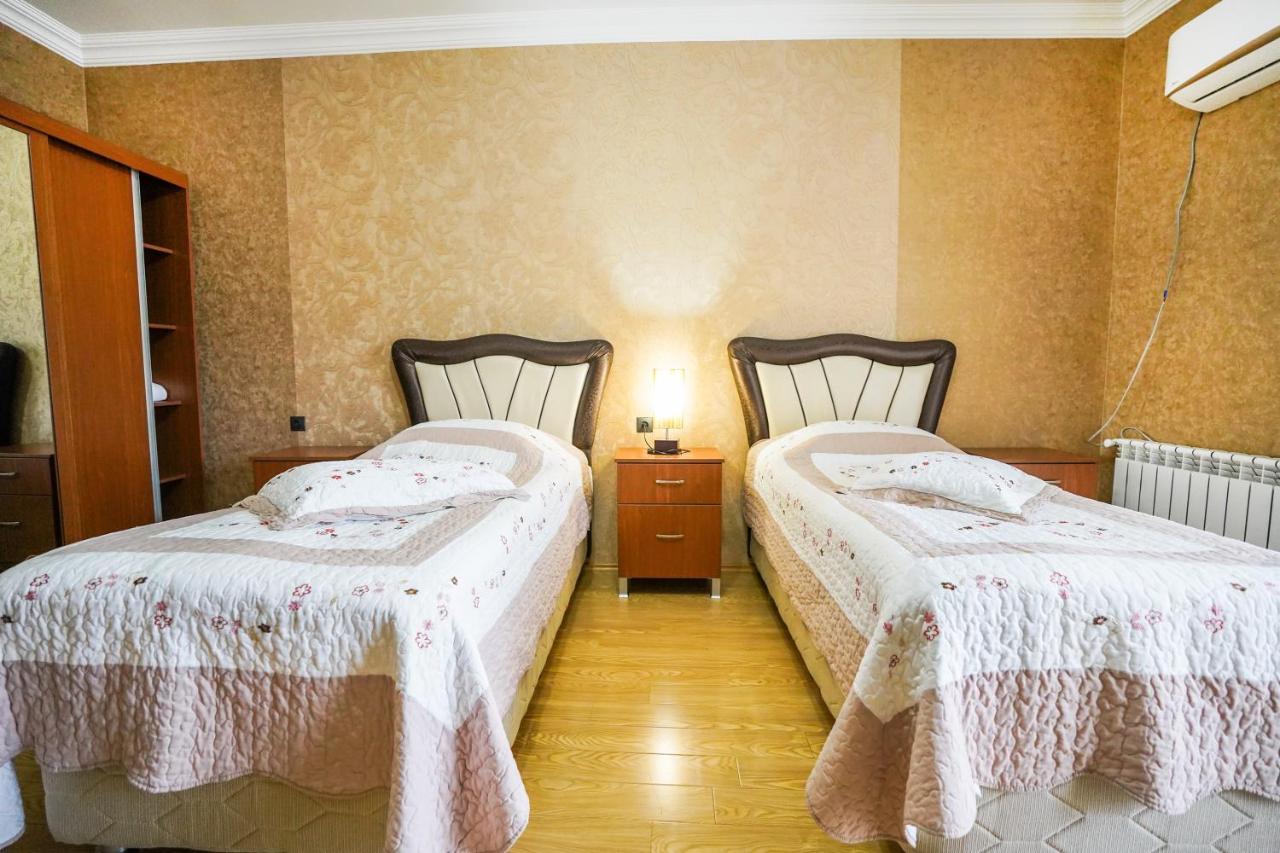 Natali Hotel Bordžomi Exteriér fotografie