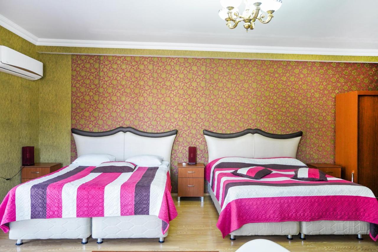 Natali Hotel Bordžomi Exteriér fotografie
