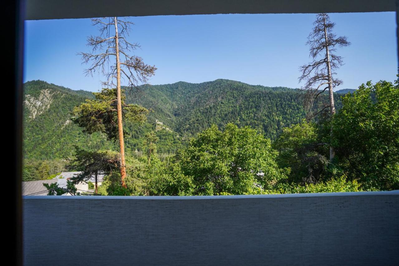 Natali Hotel Bordžomi Exteriér fotografie