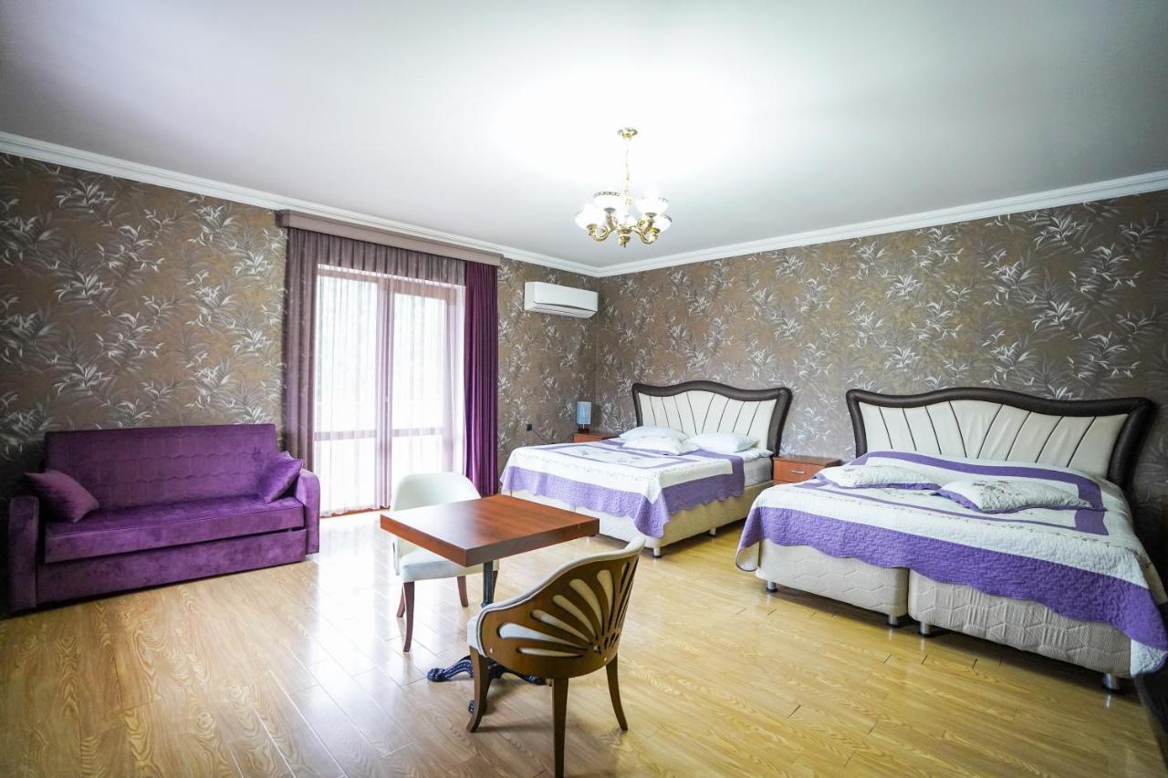 Natali Hotel Bordžomi Exteriér fotografie