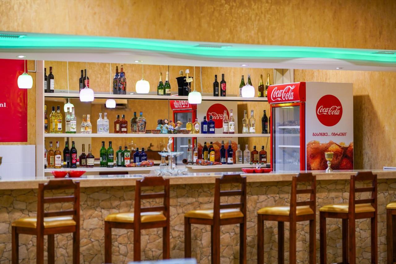 Natali Hotel Bordžomi Exteriér fotografie