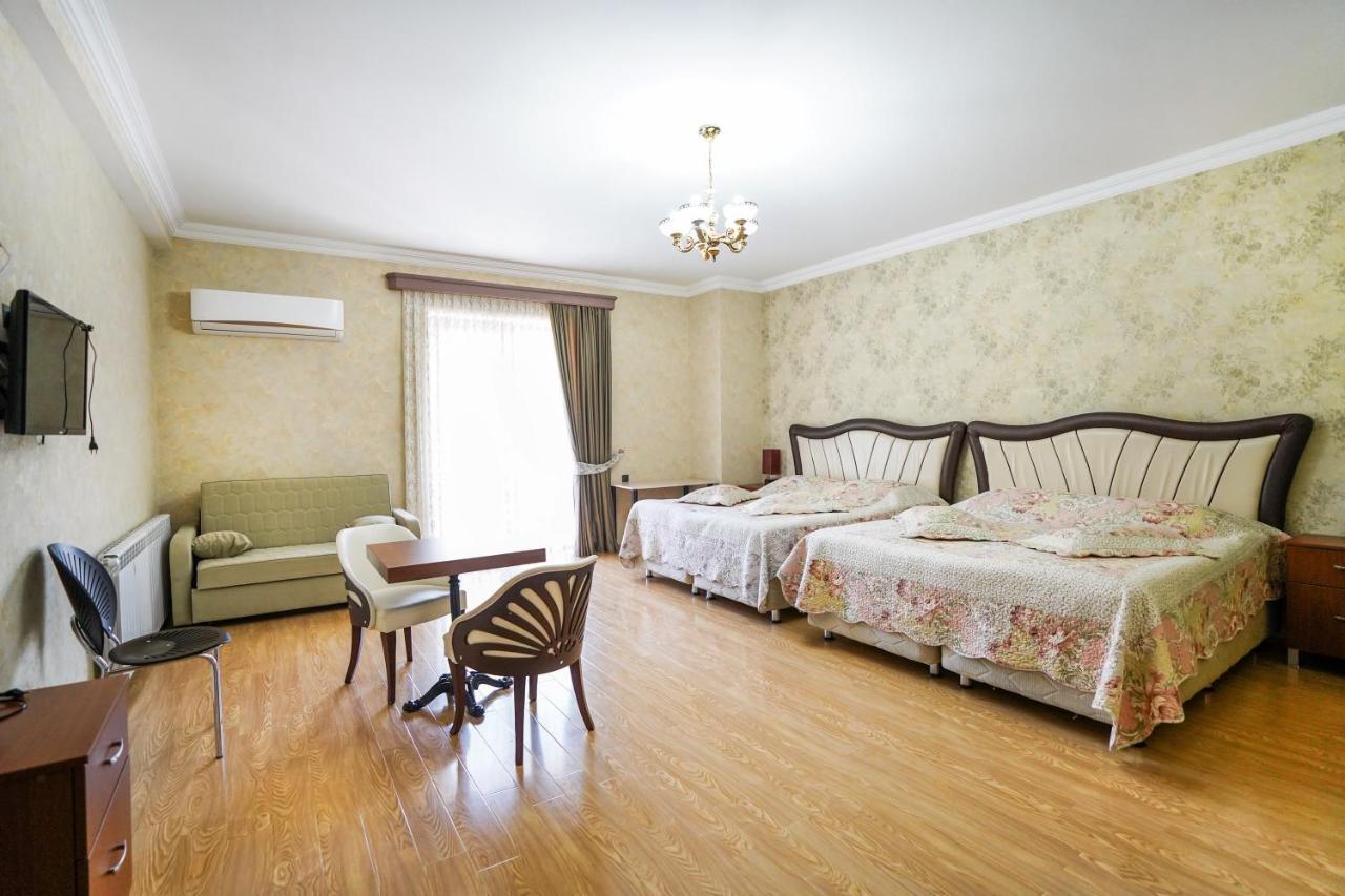 Natali Hotel Bordžomi Exteriér fotografie