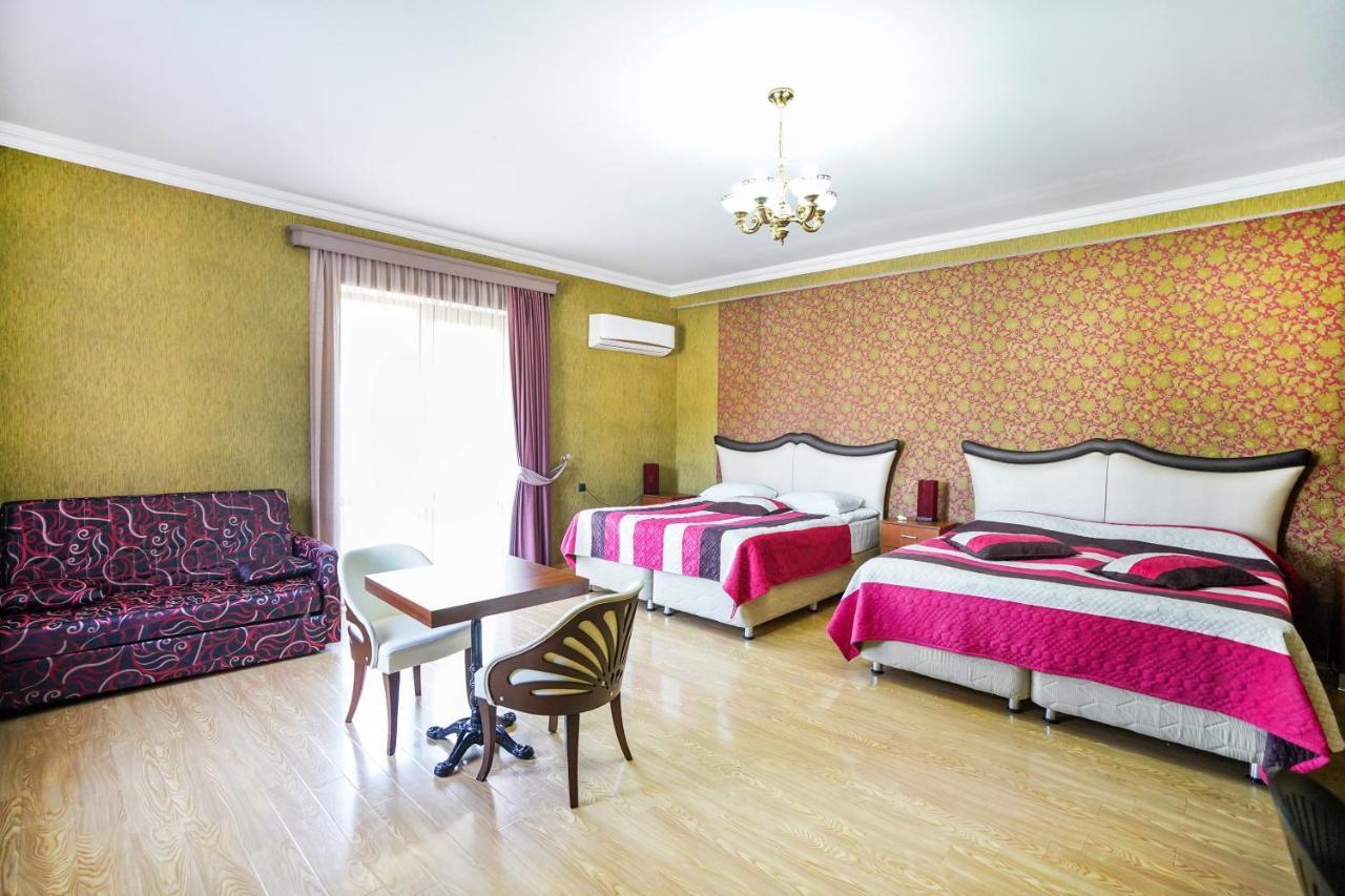 Natali Hotel Bordžomi Exteriér fotografie