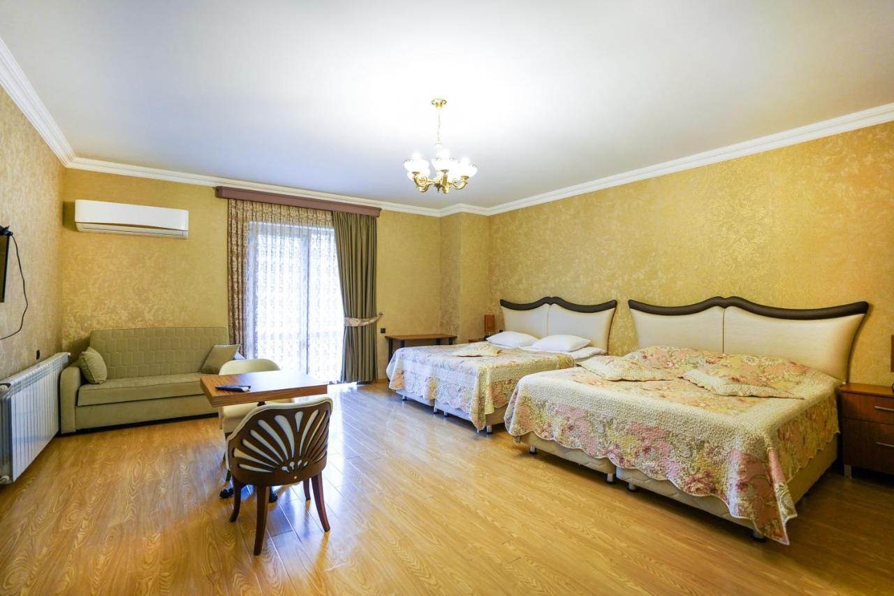 Natali Hotel Bordžomi Exteriér fotografie