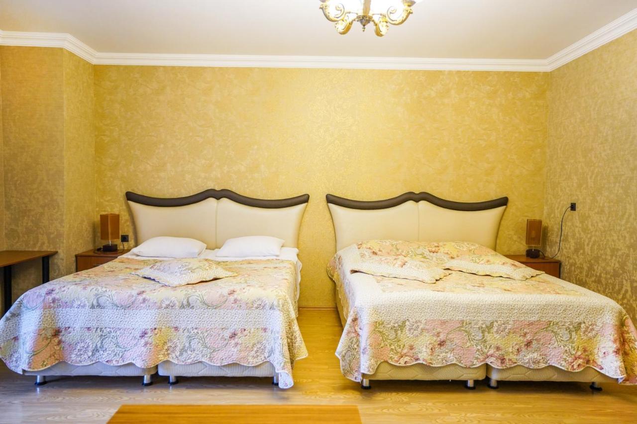 Natali Hotel Bordžomi Exteriér fotografie