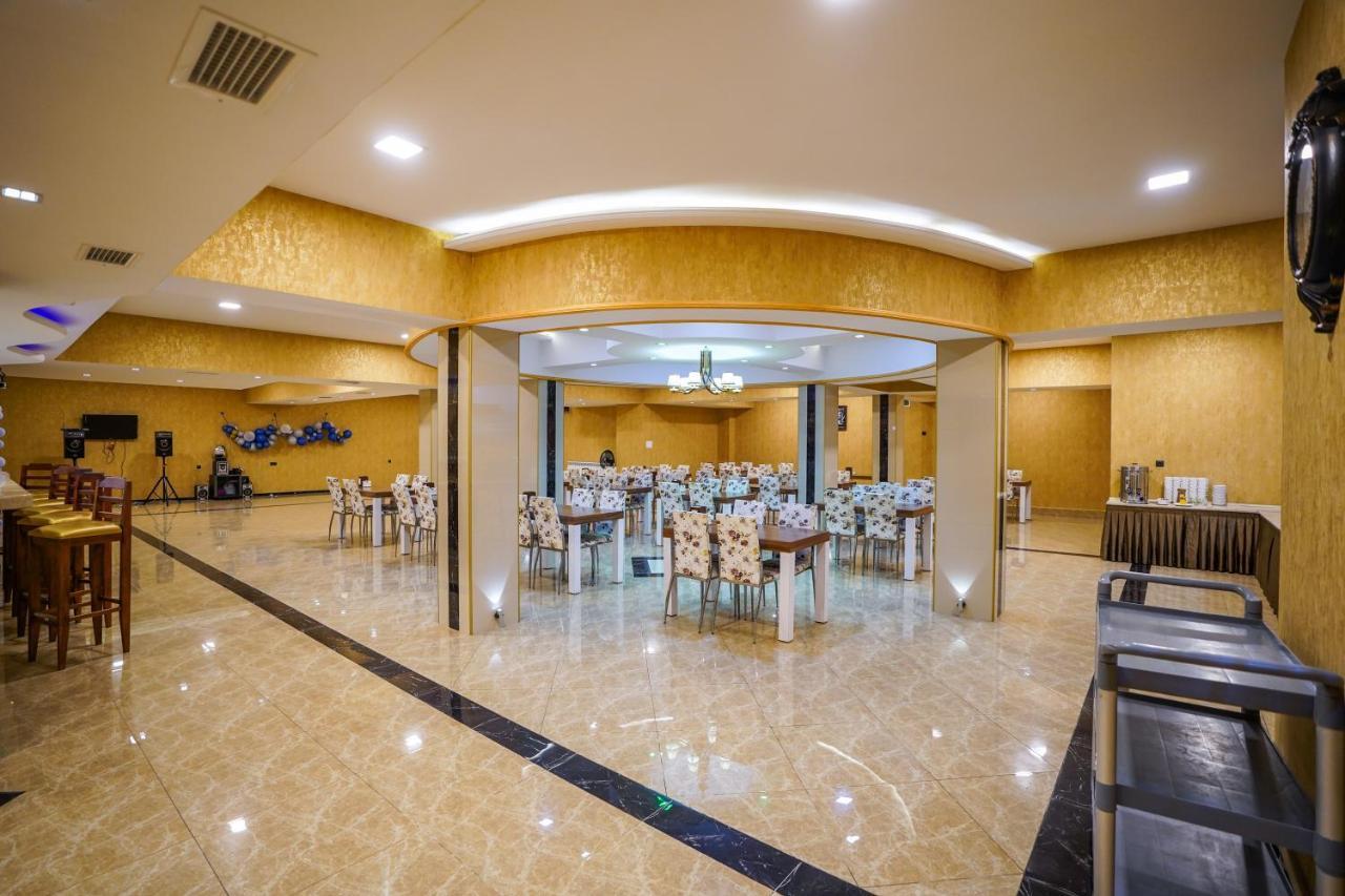 Natali Hotel Bordžomi Exteriér fotografie