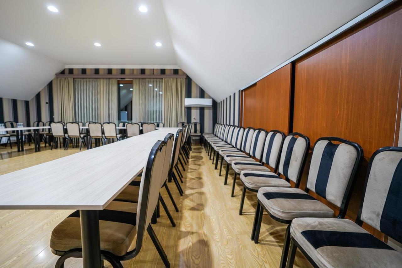 Natali Hotel Bordžomi Exteriér fotografie
