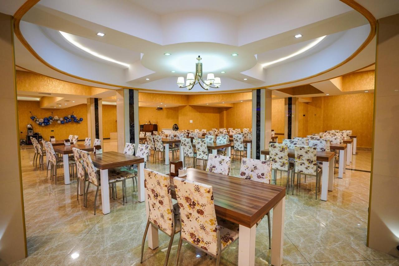 Natali Hotel Bordžomi Exteriér fotografie