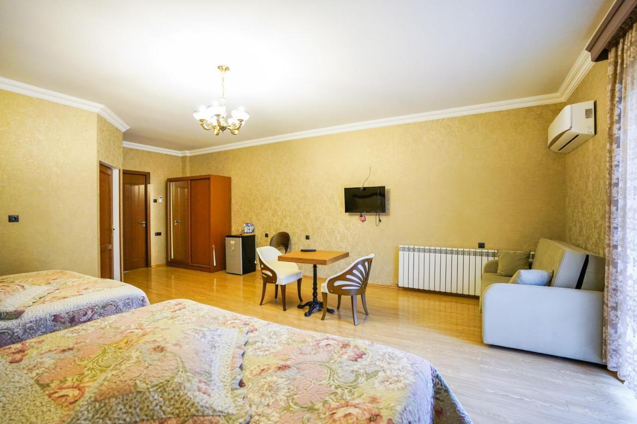 Natali Hotel Bordžomi Exteriér fotografie